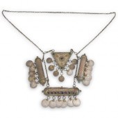 ANTIQUE ISLAMIC AMULET CEREMON