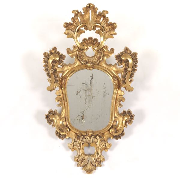 ANTIQUE ITALIAN BAROQUE STYLE