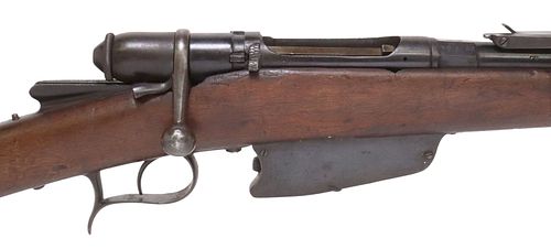 ANTIQUE ITALIAN BRESCIA RIFLE,