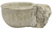 ANTIQUE ITALIAN CARVED MARBLE