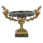 ANTIQUE ITALIAN GILT BRONZE &