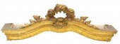 ANTIQUE ITALIAN GILTWOOD ARCHI