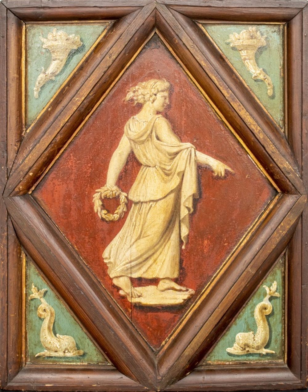 ANTIQUE ITALIAN NEOCLASSICAL