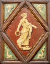 ANTIQUE ITALIAN NEOCLASSICAL A