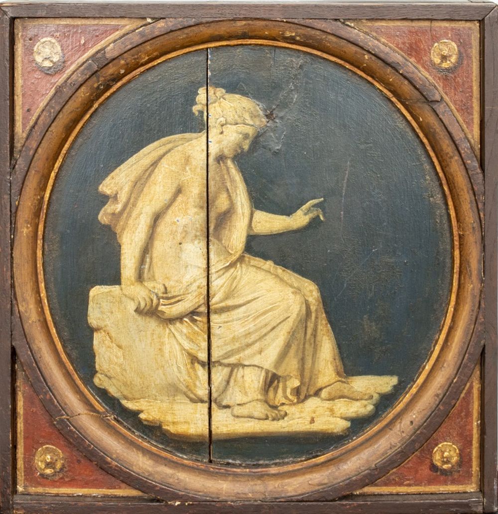 ANTIQUE ITALIAN NEOCLASSICAL