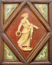 ANTIQUE ITALIAN NEOCLASSICAL A