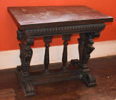 ANTIQUE ITALIAN RENAISSANCE DE