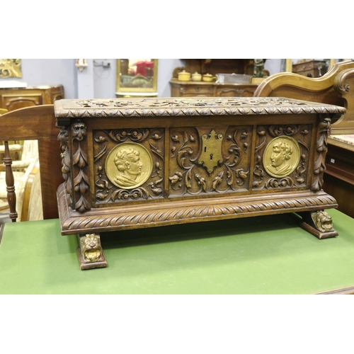 Antique Italian Renaissance revival