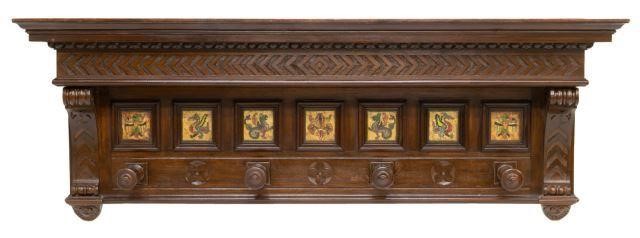 ANTIQUE ITALIAN RENAISSANCE REVIVAL