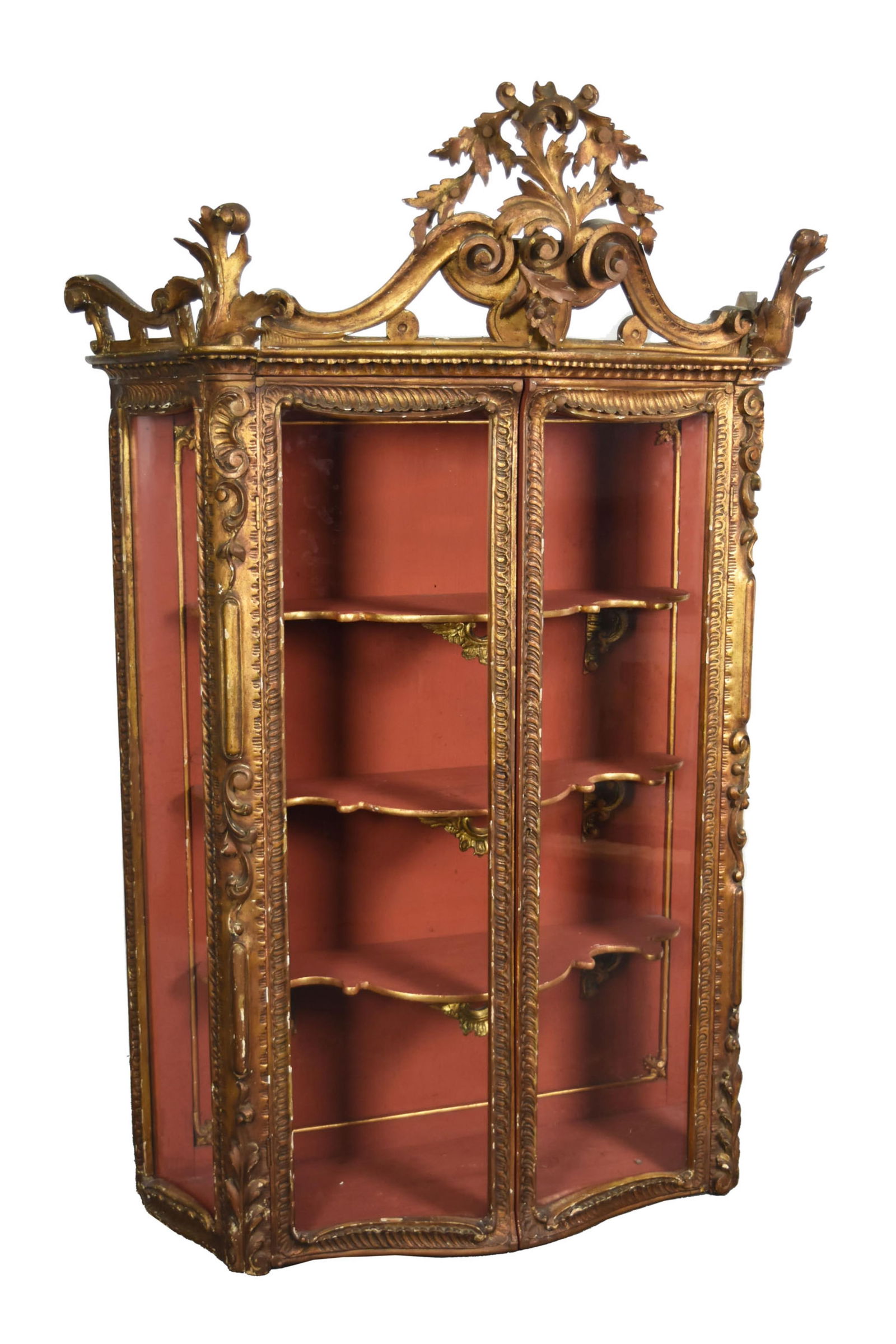 ANTIQUE ITALIAN ROCOCO STYLE