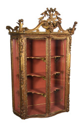 ANTIQUE ITALIAN ROCOCO STYLE G