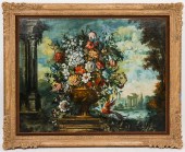 ANTIQUE ITALIAN SCHOOL STILL L