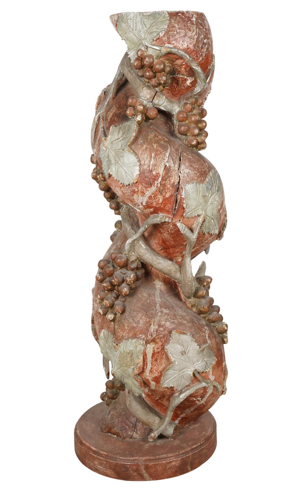 ANTIQUE ITALIAN SOLOMONIC