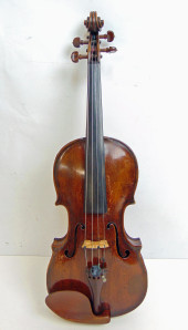 ANTIQUE ITALIAN VIOLIN, GAETAN