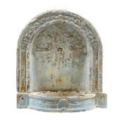 ANTIQUE ITALIANATE PLASTER GRO
