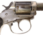 ANTIQUE IVER JOHNSON AMERICAN