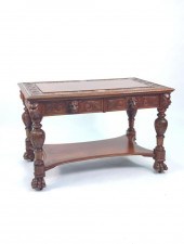 ANTIQUE JACOBEAN STYLE ENGLISH