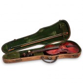 ANTIQUE JACOBUS STAINER VIOLIN