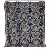 ANTIQUE JACQUARD DOUBLE WEAVE