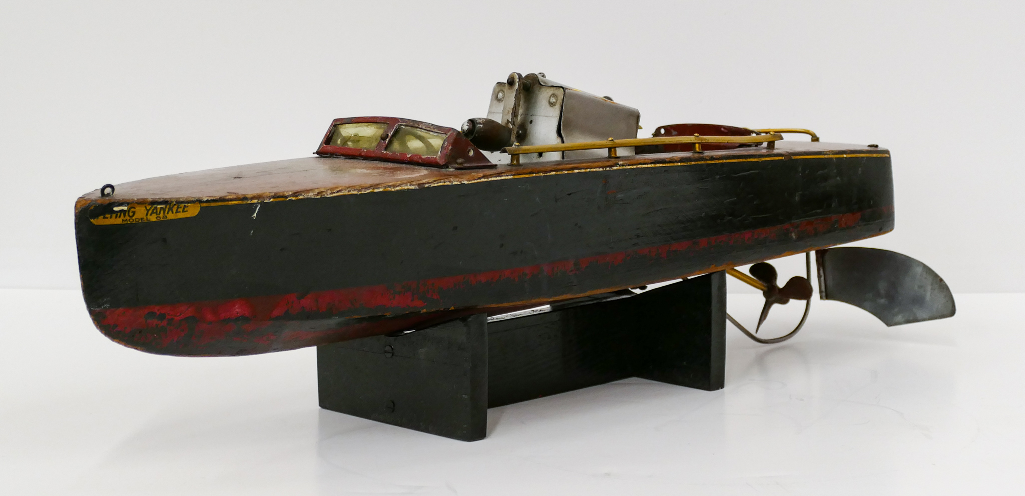 Antique Jacrim ''Seaworthy