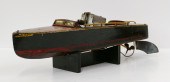 Antique Jacrim ''Seaworthy Boa