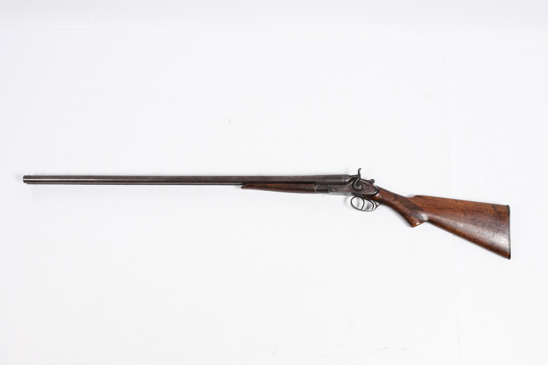 ANTIQUE JANSSEN SONS DOUBLE