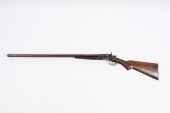 ANTIQUE JANSSEN SONS DOUBLE BA