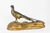 ANTIQUE JAPANESE BRONZE POLYCH