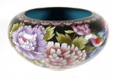 ANTIQUE JAPANESE CLOISONNE BOW