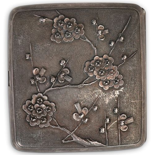 ANTIQUE JAPANESE DRAGON CIGARETTE