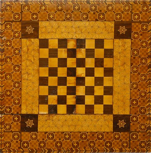 ANTIQUE JAPANESE ELABORATELY INLAID