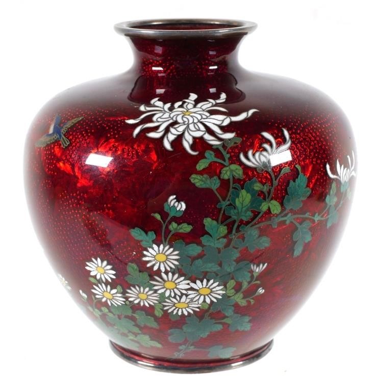 ANTIQUE JAPANESE GINBARI