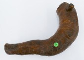 Antique Japanese Hanging Root