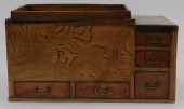 ANTIQUE JAPANESE HIBACHI CHARC