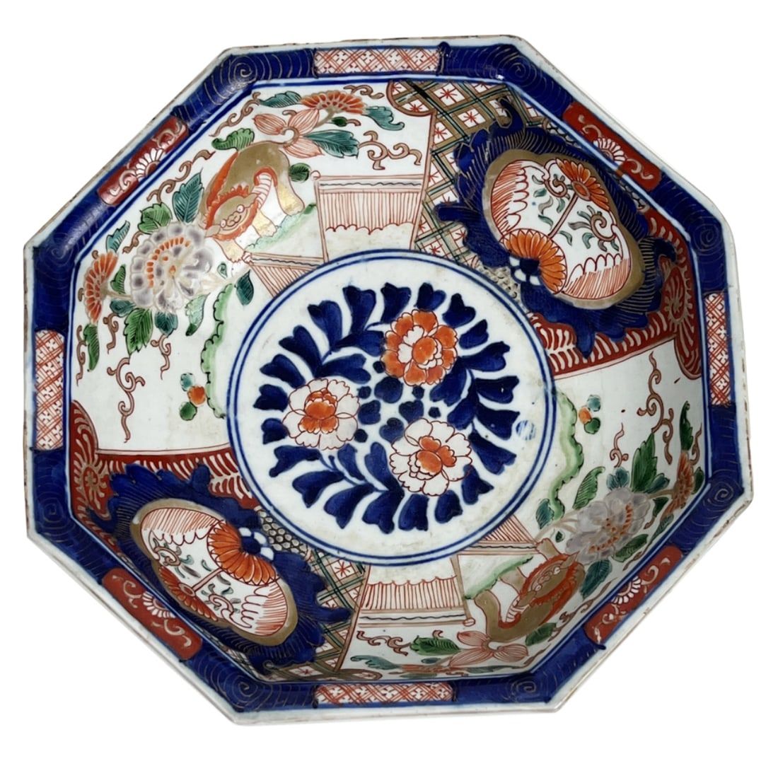 ANTIQUE JAPANESE IMARI