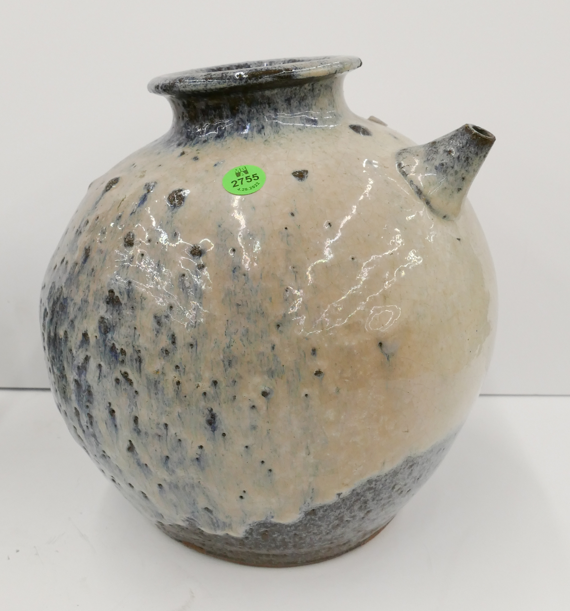 Antique Japanese Karatsu or