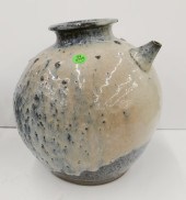 Antique Japanese Karatsu or Sh