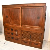 ANTIQUE JAPANESE MIZUYA KITCHE
