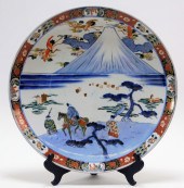 ANTIQUE JAPANESE MOUNT FUJI IM