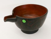 Antique Japanese Negoro Lacque