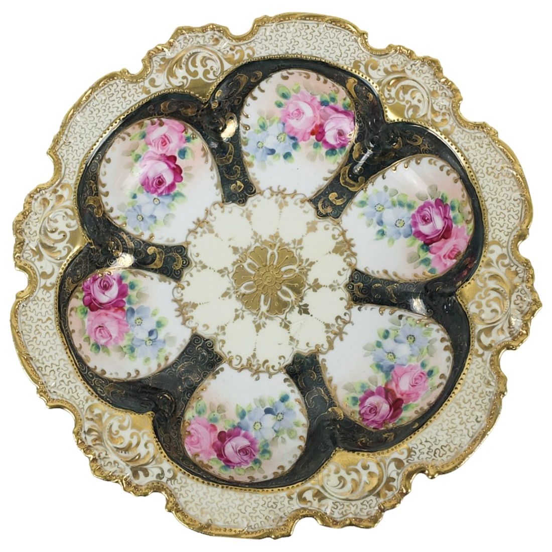 ANTIQUE JAPANESE NIPPON BOWLAntique