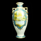 ANTIQUE JAPANESE NIPPON PORCEL