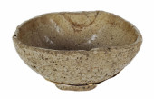 ANTIQUE JAPANESE OMI-HAGI IDO