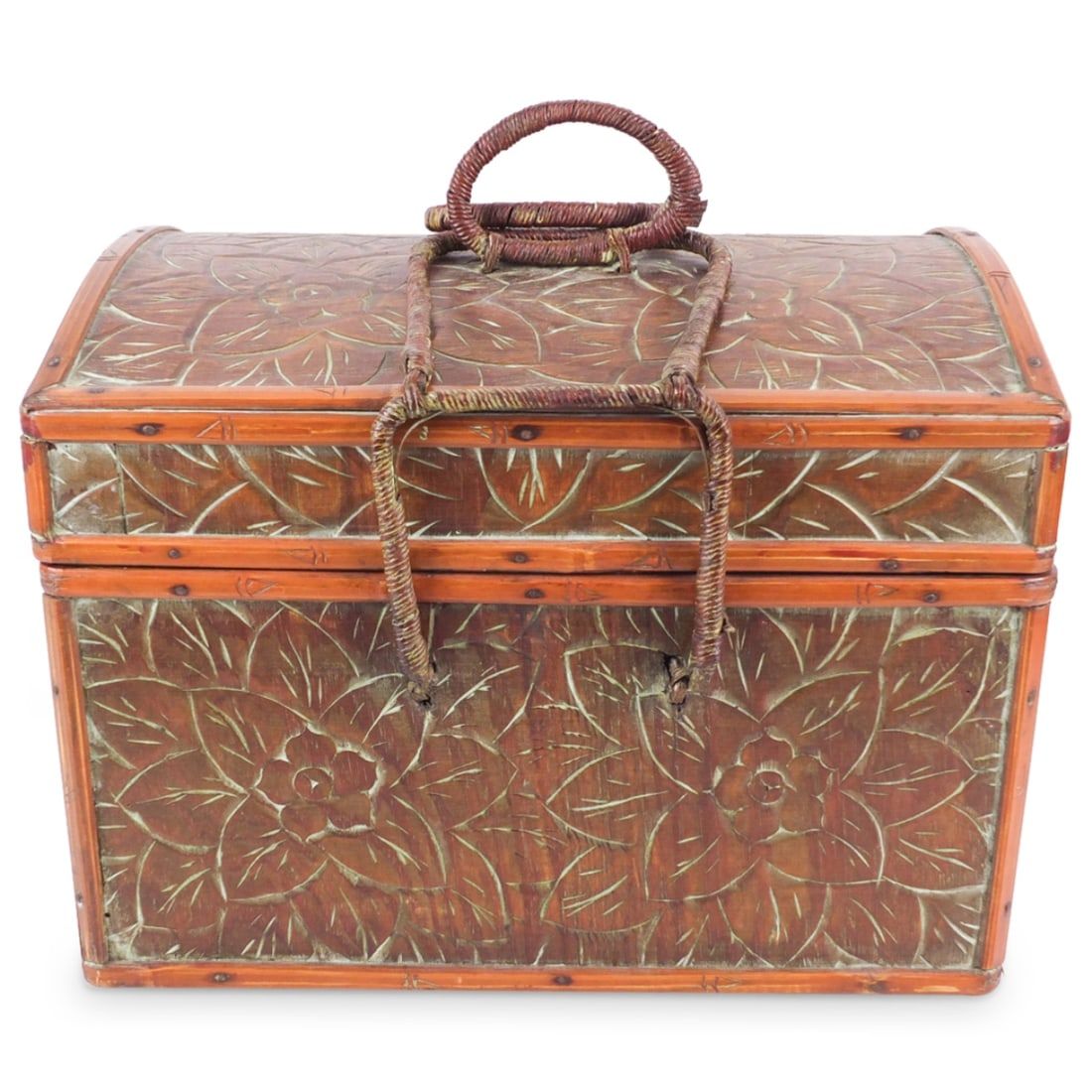 ANTIQUE JAPANESE PICNIC