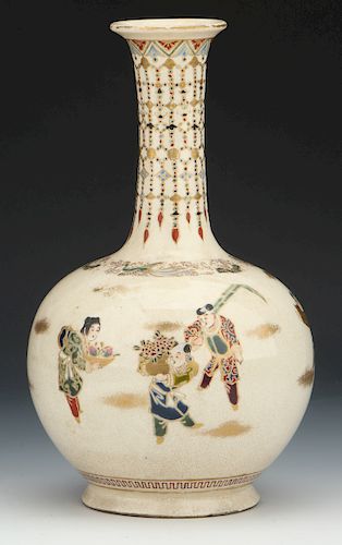 ANTIQUE JAPANESE PORCELAIN