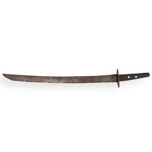 ANTIQUE JAPANESE SAMURAI