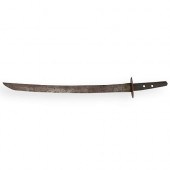 ANTIQUE JAPANESE SAMURAI SWORD