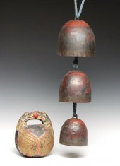 ANTIQUE JAPANESE ZEN-BUDDHIST