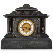 ANTIQUE JAPY FRERES BLACK SLAT