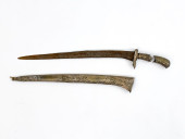 ANTIQUE JAVANESE KERIS DAGGER<